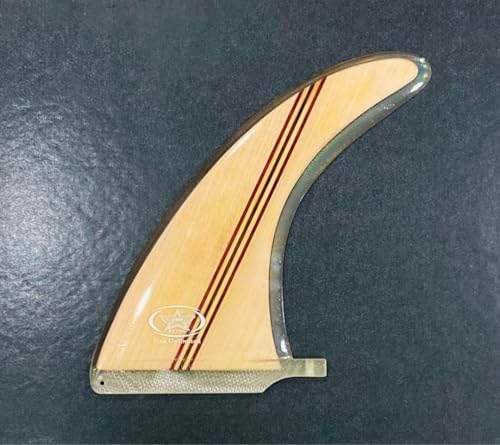 送料込 レア サーフボード センターフィンFins Unlimited